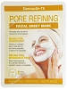 D&R DERMACTIN-TS FACIAL SHEET MASK-PORE REFINING  [6EA/BX] 6cc