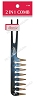 ANNIE COMB 2 IN I TWO TONE                          (001088)
