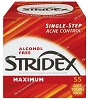 BLISTEX STRIDEX ACNE CONTROL [MAXIMUM]               (07030) 55pads