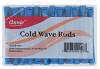 ANNIE COLD WAVE ROD BLUE (LONG)                      (01107)