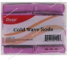 ANNIE COLD WAVE ROD PURPLE (SHORT)                   (11094)