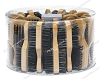 ANNIE BRUSH MINI TWO-WAY [24EA/DS] 24ea/ds