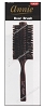 ANNIE BRUSH ROUND HARD BRUSH (M)                    (020963) 2-3/8