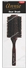 ANNIE BRUSH ROUND HARD BRUSH (L)                    (020970) 2-3/4