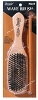 ANNIE BRUSH/COMB HARD WAVE                          (021168) brush/comb
