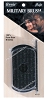 ANNIE BRUSH/COMB SOFT MILITARY brush/comb