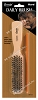 ANNIE BRUSH/COMB HARD DAILY WOODEN brush/comb