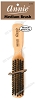 ANNIE BRUSH MEDIUM WOODEN brush