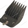 ANDIS ATTACHMENT COMB SNAP-ON 000-BG MBG 1