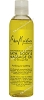 SHEA MOISTURE LEMONGRASS&GINGER BATH BODY MASSAGE OIL (JU16) 8oz