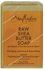 SHEA MOISTURE RAW S/B SOAP 8oz