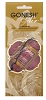 Gonesh Air Freshener Hanging Black Cherry 6ea/pack
