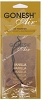 Gonesh Air Freshener Hanging Vanilla 6ea/pack