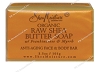 SHEA MOISTURE RAW S/B SOAP 3.5oz