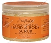SHEA MOISTURE COCONUT&HIBISCUS HAND & BODY SCRUB (OC16) 12oz