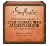 SHEA MOISTURE COCONUT&HIBISCUS SPOT CORRECTING MOISTURIZ (JA 2oz