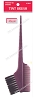 ANNIE DYE TINT BRUSH POINTED ASST W/ COMB dyebrush