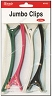 ANNIE CONTROL CLIPS 4CT JUMBO                        (03183)