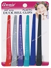 ANNIE DUCK BILL CILPS 6CT [PLASTIC]                  (31863) 4.8