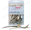 ANNIE DUCK BILL CLIPS 12CT  (31952)                  (03195) brister