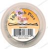 ANNIE BOB PINS BLACK 100CT [JAR]                     (03324) 2