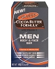 PALMERS C/B MEN BODY & FACE BAR                     (4595-6) 5.3oz