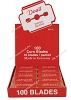 ANNIE CALLOUS CUTTER BLADE DOALL [10EA/10PK/BX]      (05110) 10ea/10pk/
