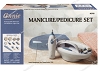 ANNIE MANICURE PEDICURE SET [14PCS]                  (05760) 14pcs set