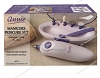 ANNIE MANICURE PEDICURE SET [8PCS]                   (05761) 8pcs set