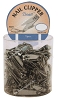ANNIE NAIL&TOE CLIPPER [NAIL W/KEYCHAIN&FILE]<72EA/JAR>REG clippers