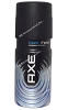 AXE DEODORANT-COOL METAL                             (65796) 150ml