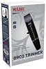 WAHL TRIMMER 8900 BLACK RECHARGEABLE trimmer