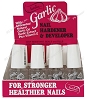 NUTRINE GARLIC NAIL HARDENER [12EA/DS] 12ea/ds