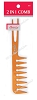 ANNIE COMB 2 IN 1 COMB BONE                         (000081)