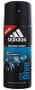 ADIDAS DEODORANT BODY SPRAY-ICE DIVE 150ml