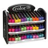Color Club 216pc Neon Mini Display Ds