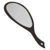 Soft 'n Style Professional Hand-held Mirror - Black DZ