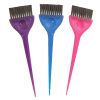Soft 'n Style 3 Pc. Translucent Dye Brush  Set EA
