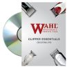 Wahl Clipper Essentials Educational 2-disk Dvd Ea
