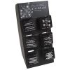 Allure Rhinestone Bobbypin 24 Card Display Ds