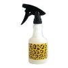 Soft 'n Style  Leopard Spray Bottle - 12 Oz. EA