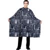 Betty Dain Vintage Barber Cape Black Ea