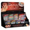 CinaProfessional Nail Art Store Display Ds