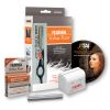 Feather Detail Razor Intro Blk Razor Kit/dvd Ea