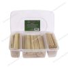 Fantasea 350 Pc. Wax Applicator Kit KT