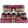 Groganics 15pcs/ds 12p W/ 3 Bottle Vitamin display