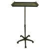 Celebrity Tray With Stand And Wheels EA
