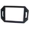 Soft 'n Style Rectangular Soft Foam Mirror EA
