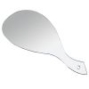 Soft 'n Style Unbreakable Professional Hand Held Mirror EA