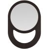 Soft 'n Style Round Hand-Held Mirror